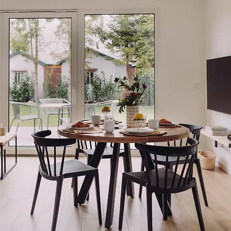 Ferienhaus Bialogorachill11b Białogóra