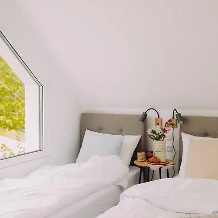 Ferienhaus Bialogorachill11b Białogóra