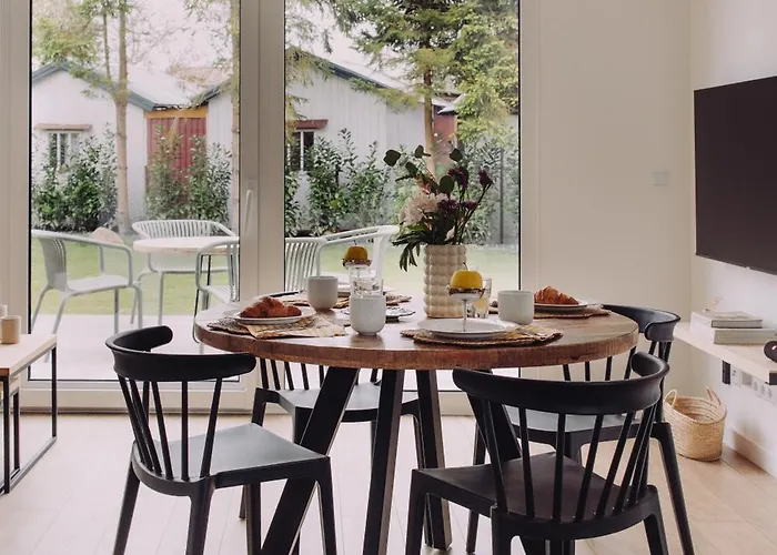 Сasa de vacaciones Bialogorachill11b Białogóra