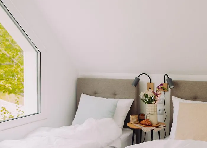 Сasa de vacaciones Bialogorachill11b Białogóra