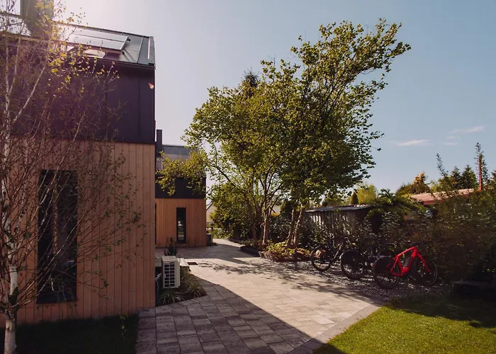 Сasa de vacaciones Bialogorachill11b Białogóra